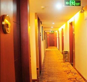 Hk 99 Inns Nan Yuan Chun Shenzhen Dış mekan fotoğraf